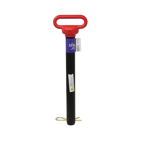 A & I Products Hitch pin, 1-1/4" X 12 12" x3" x3" A-HP112